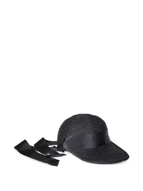 Hat with ribbon SACAI | 2507922001