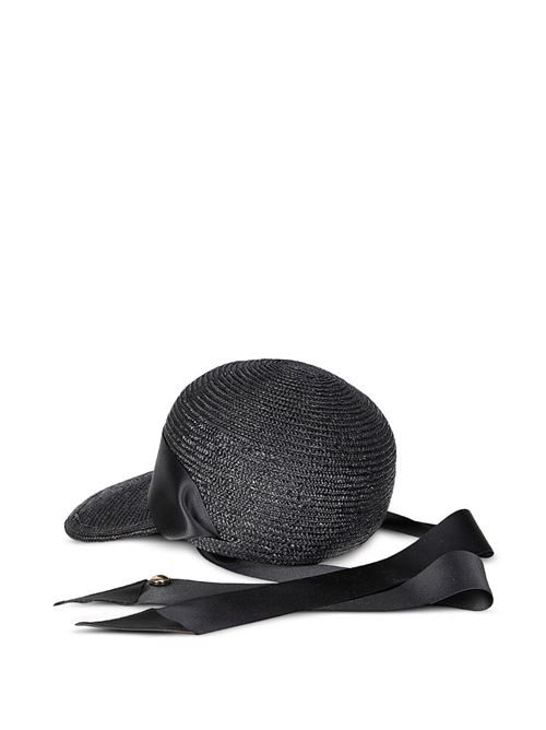 Cappello con nastro SACAI | 2507922001