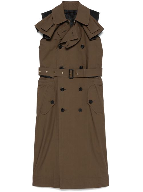 Trench Dress SACAI | 2507926602