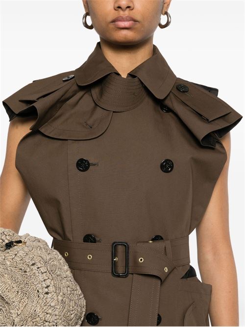 Trench Dress SACAI | 2507926602