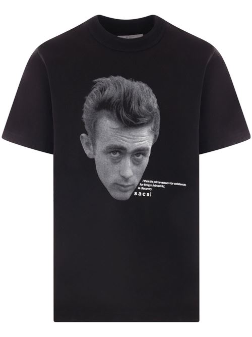 James Dean T-shirt SACAI | 250918S001