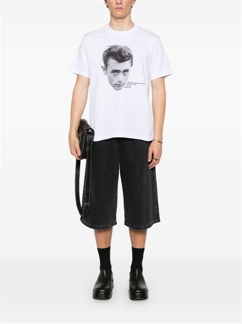 James Dean T-shirt SACAI | 250918S101