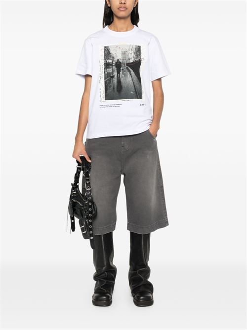 James Dean T-shirt SACAI | 250919S101