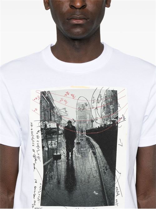 James Dean T-shirt SACAI | 250919S101