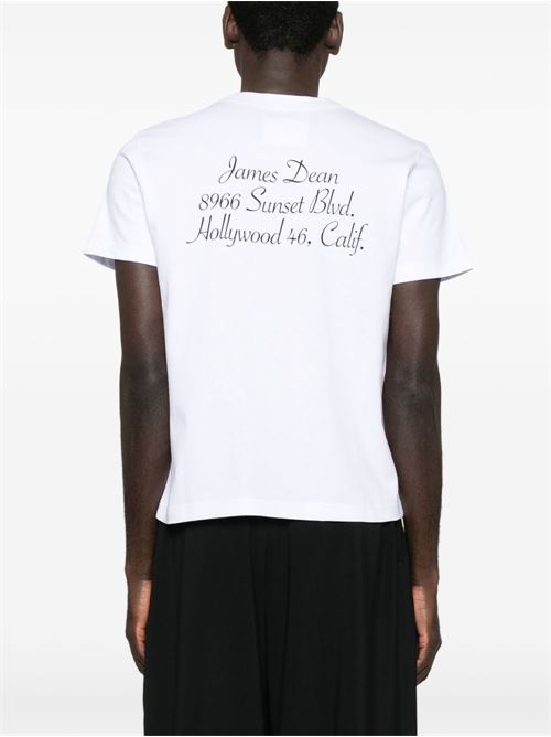 James Dean T-shirt SACAI | 250919S101