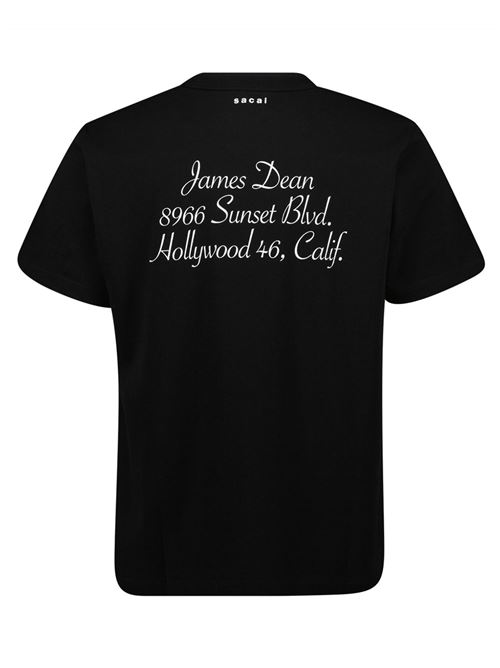 James Dean T-shirt SACAI | 250920S001