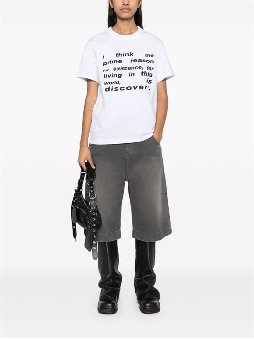 T-shirt di James Dean SACAI | 250920S101