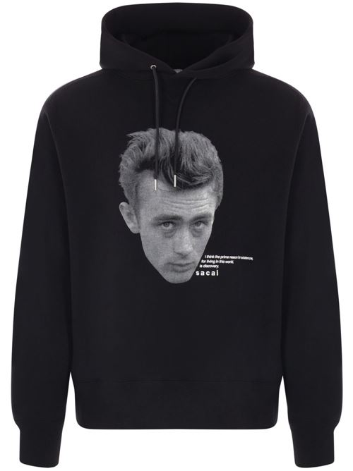 Felpa James Dean SACAI | 250923S001