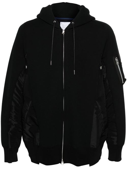 Hoodie SACAI | SCM219002