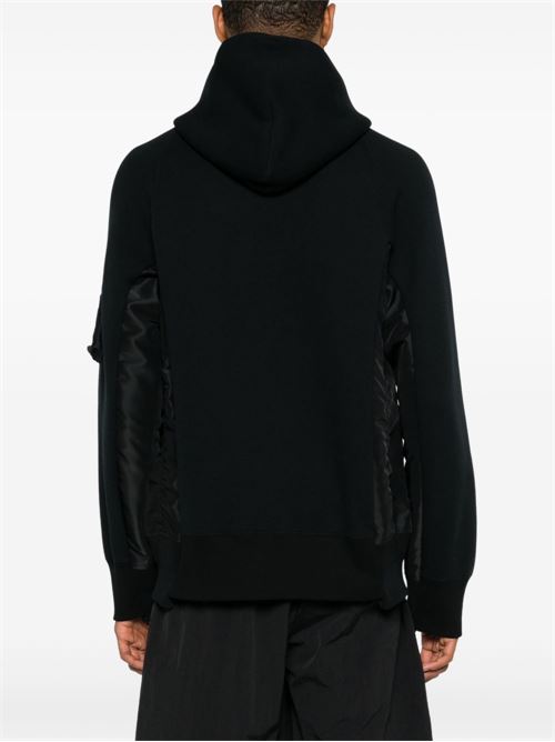 Hoodie SACAI | SCM219002