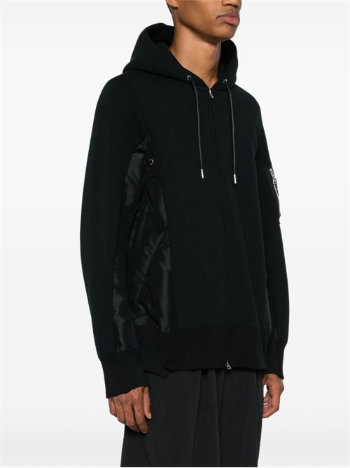 Hoodie SACAI | SCM219002