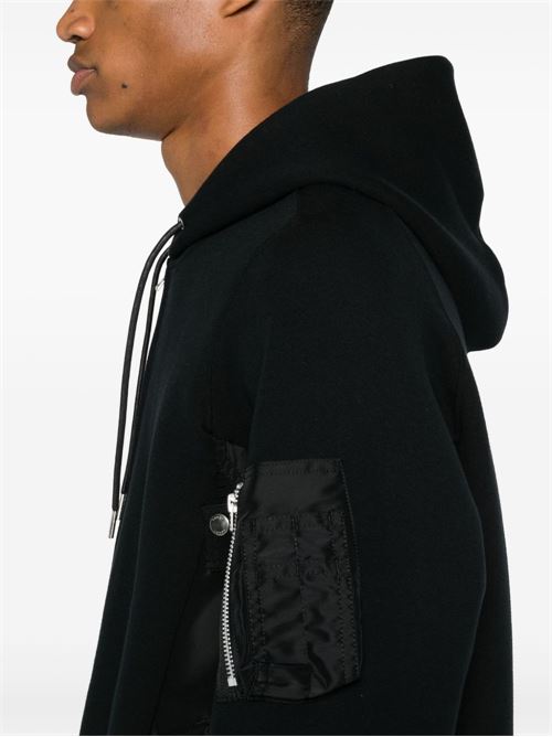 Hoodie SACAI | SCM219002