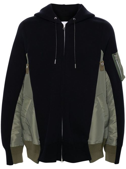 Hoodie SACAI | SCM219212