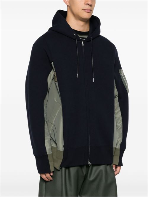 Hoodie SACAI | SCM219212