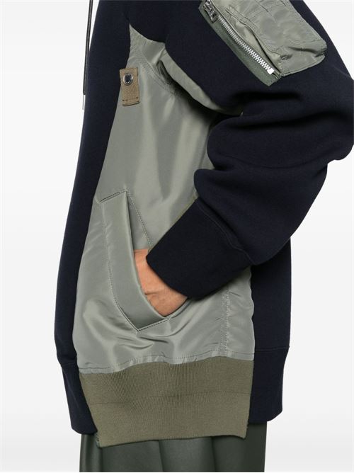 Hoodie SACAI | SCM219212