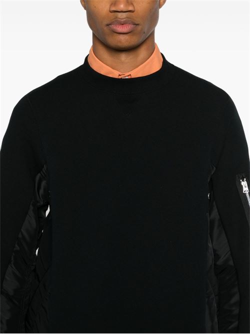 Crewneck sweater SACAI | SCM221002