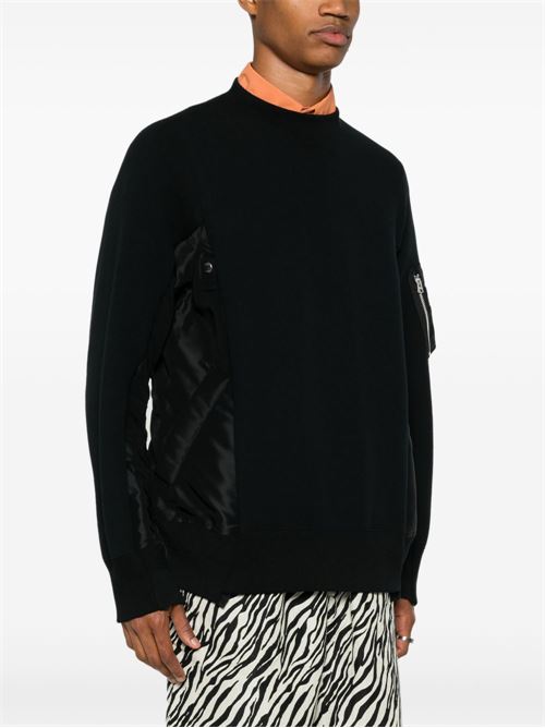 Crewneck sweater SACAI | SCM221002