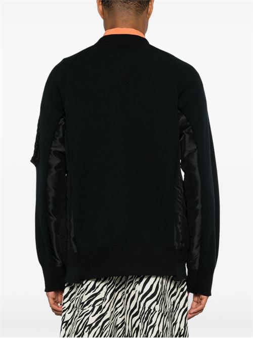 Crewneck sweater SACAI | SCM221002