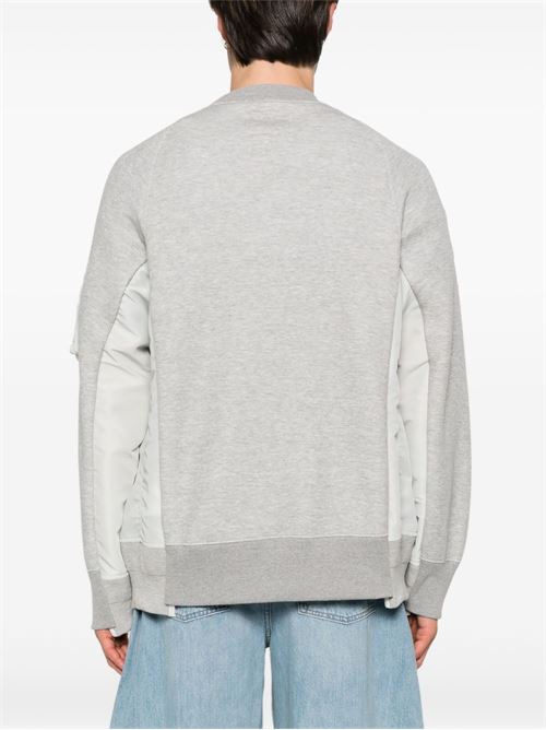 Crewneck sweater SACAI | SCM221381