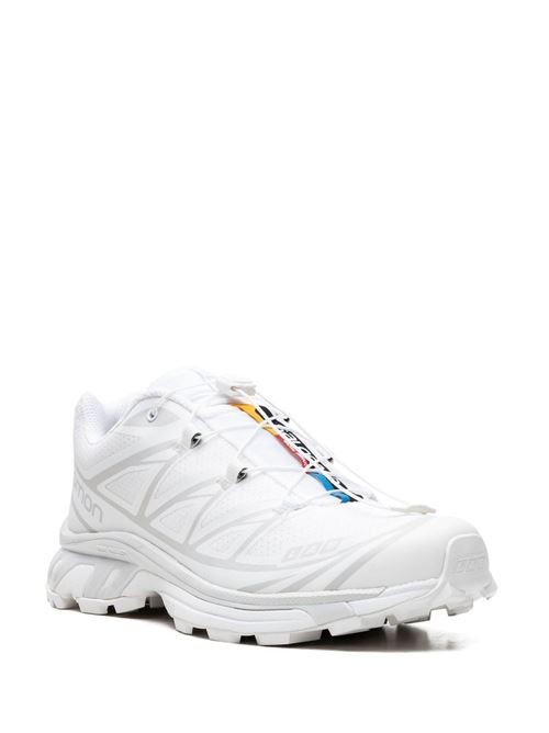 Sneaker XT6 SALOMON | L41252900XT6WHITEWHITELUNARROCK