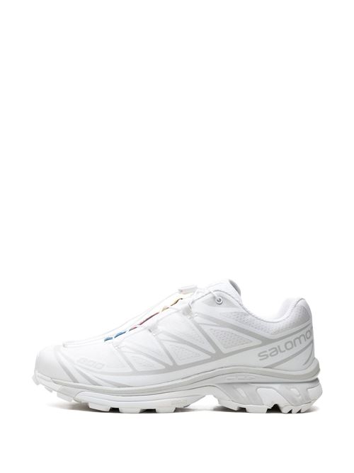 Sneaker XT6 SALOMON | L41252900XT6WHITEWHITELUNARROCK