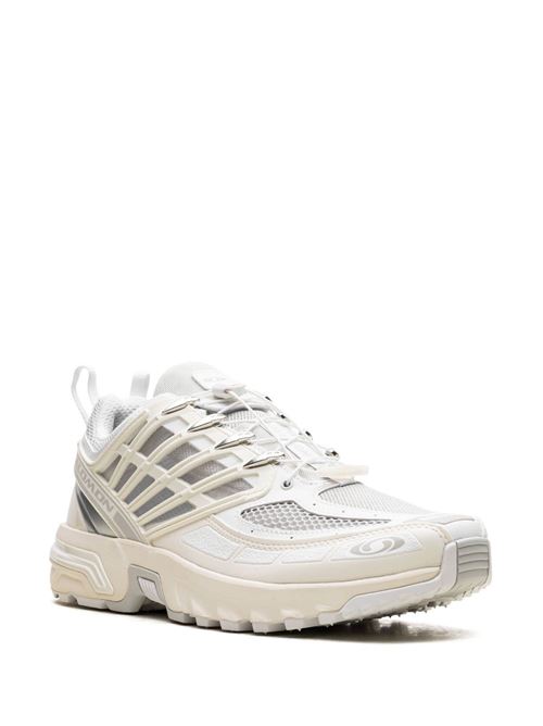 ACS Pro Sneaker SALOMON | L47179900UACSPROWHITEVANILLAICELUNARROCK