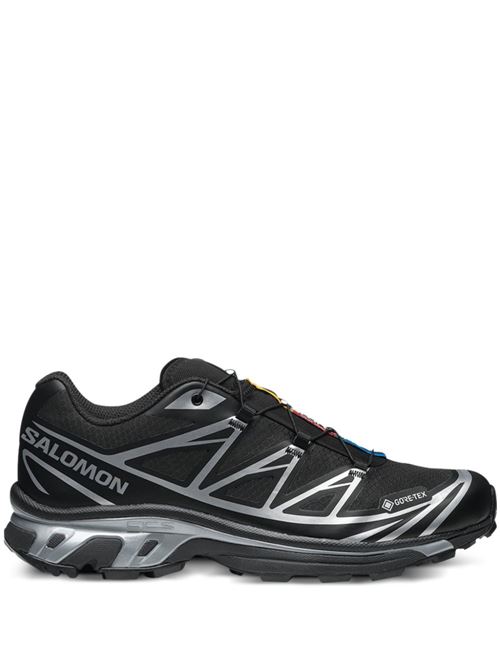 XT6 Gore-Tex sneaker SALOMON | L47450600UXT6GTXBLACKBLACKFTWSILVER