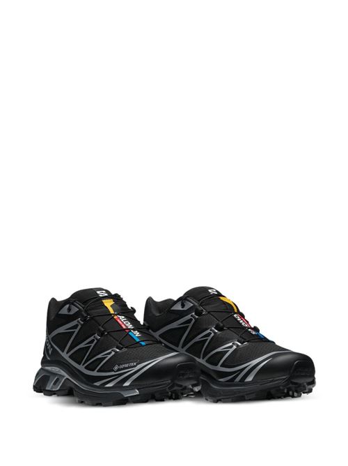 XT6 Gore-Tex sneaker SALOMON | L47450600UXT6GTXBLACKBLACKFTWSILVER