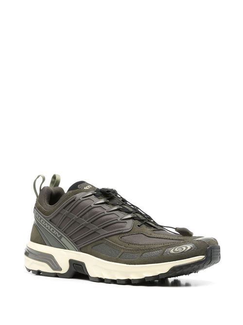 Sneaker ACS Pro Leather SALOMON | L47730600ACSPROLTRPEATDEEPLICHENGREENGREENHAZE