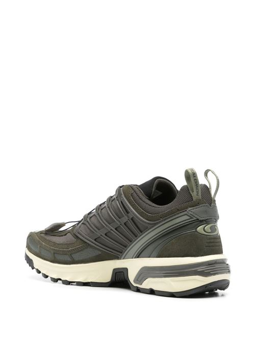 Sneaker ACS Pro Leather SALOMON | L47730600ACSPROLTRPEATDEEPLICHENGREENGREENHAZE