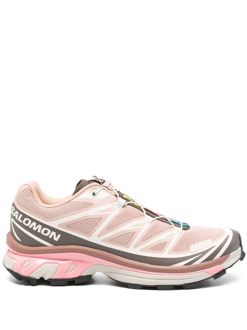 Sneaker XT-6 SALOMON | L47737300XT6MAHOGANYROSEEARTHBROWNFLAMINGO