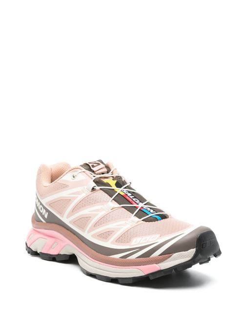 Sneaker XT-6 SALOMON | L47737300XT6MAHOGANYROSEEARTHBROWNFLAMINGO