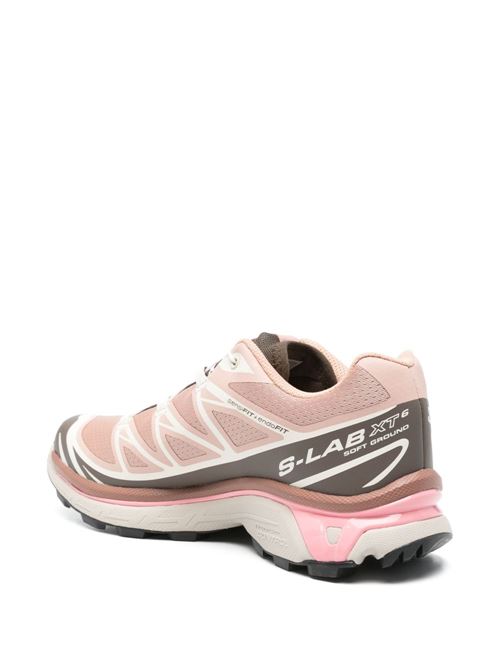 Sneaker XT-6 SALOMON | L47737300XT6MAHOGANYROSEEARTHBROWNFLAMINGO