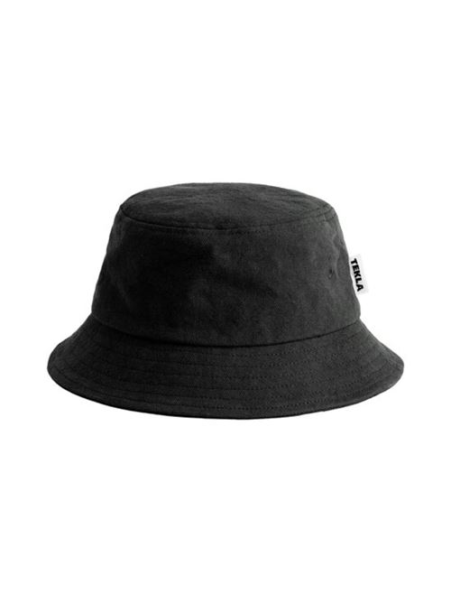 Bucket Hat TEKLA | 5740014911286BLACKSAND