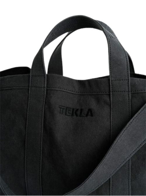 Large Tote Bag TEKLA | 5740014945267BLACKSAND