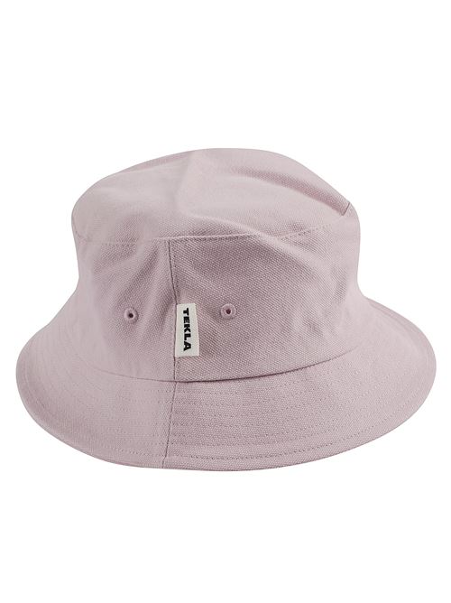 Bucket Hat TEKLA | 5740014945373WISTERIA
