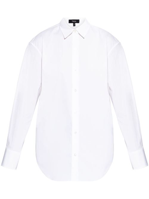 Boyfriend shirt THEORY | O0104541100