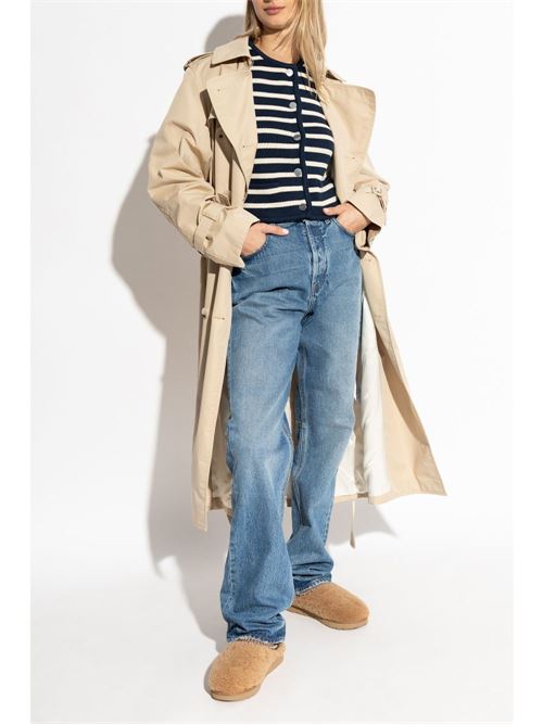 Striped cardigan THEORY | O02147031VE