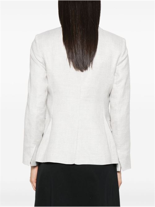 Houndstooth blazer THEORY | O110310325P