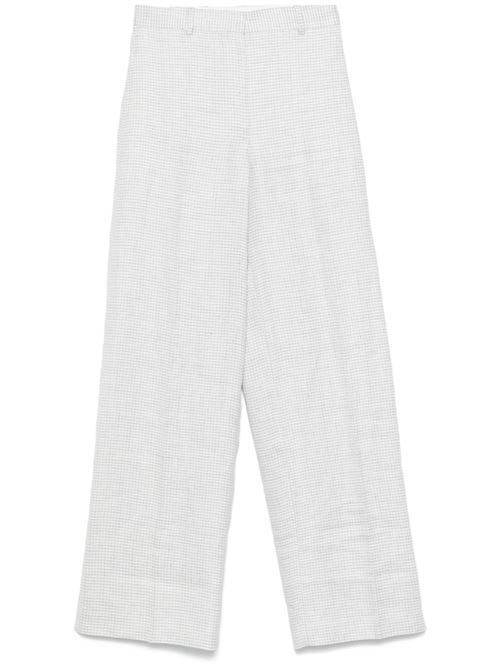 Pantalone con moitvo pied-de-poule THEORY | O110320325P