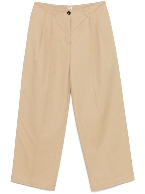 Chino trousers TOTEME | 242WRB1641FB0103272