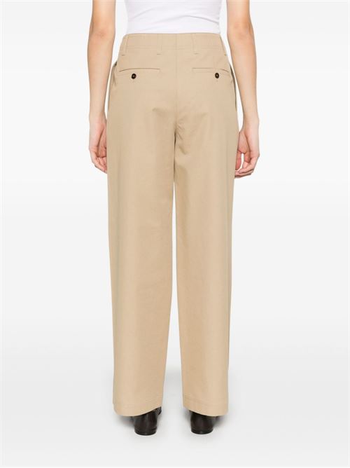 Chino trousers TOTEME | 242WRB1641FB0103272