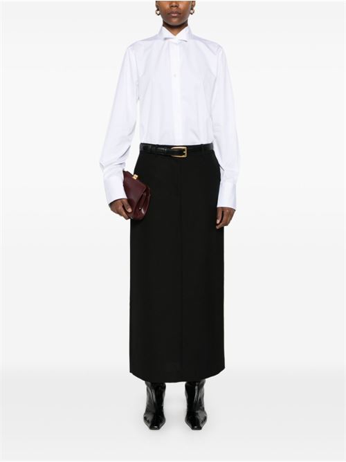 Long straight skirt TOTEME | 251WRB4288FB0026001