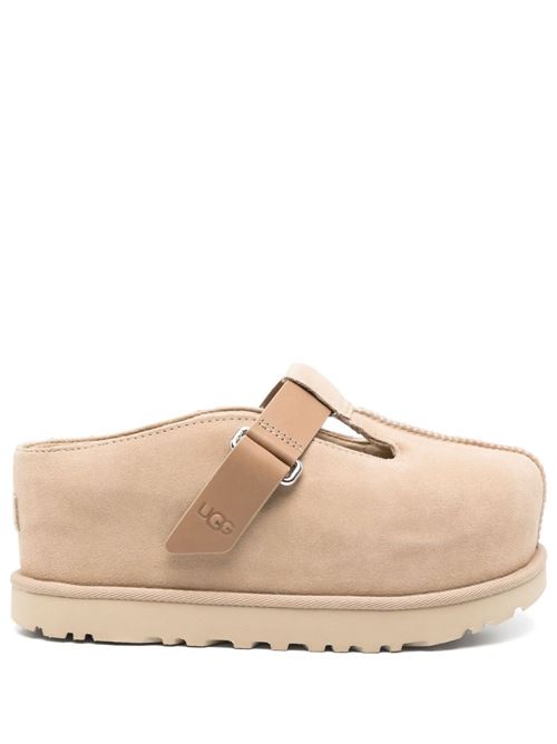 Golden Star Shoe UGG | 1167550GOLDENSTARHICLOGSAND