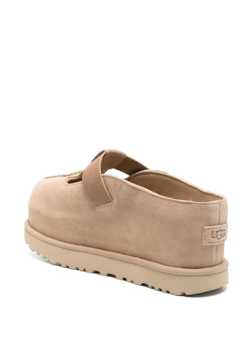 Scarpa Golden Star UGG | 1167550GOLDENSTARHICLOGSAND