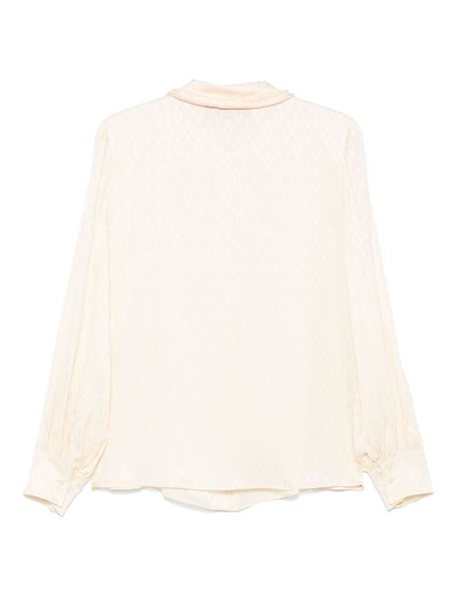 Ruffled shirt VALENTINO | 6B0AB7M093LET5