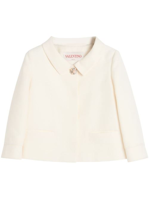 Crepe couture jacket VALENTINO | 6B3CE3Y01CFA03