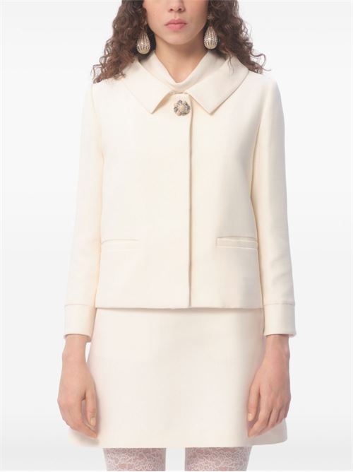 Crepe couture jacket VALENTINO | 6B3CE3Y01CFA03