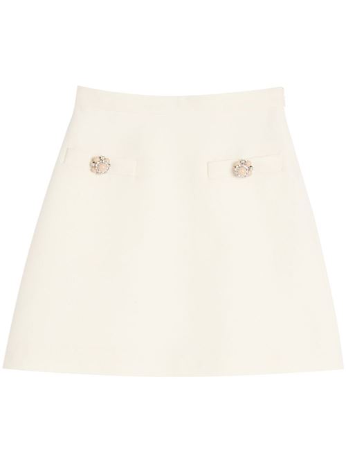 Crepe couture skirt VALENTINO | 6B3RACH71CFA03