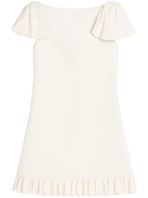 Crepe couture dress VALENTINO | 6B3VAEQ01CFA03